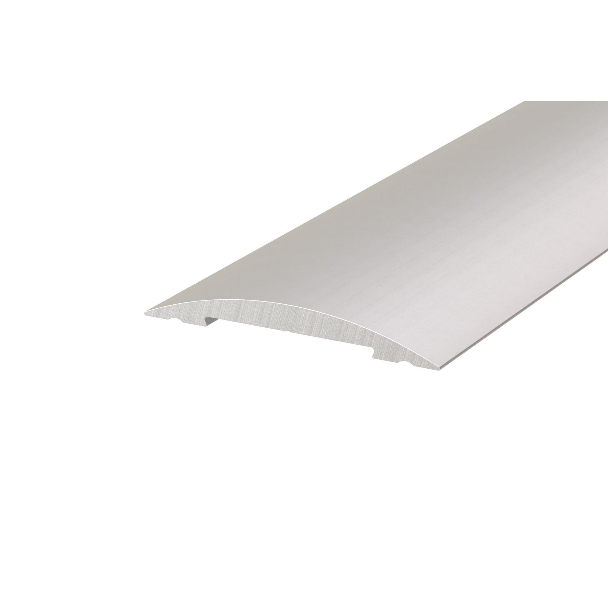 Low Profile Threshold Plates – Multiple Widths and Lengths in Silver | AMS Doors