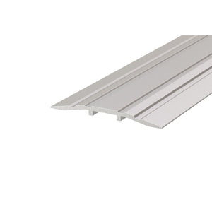 Low Profile Threshold Plates – Multiple Widths and Lengths in Silver | AMS Doors