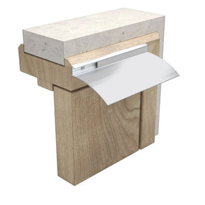 Rain Guard – Various Sizes & Silver Finish