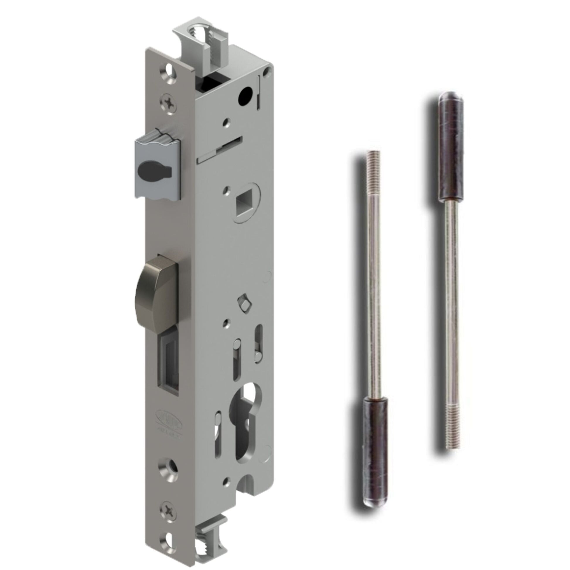 Lockwood Induro Multi-Point Lock Bodies – 2 Point & 4 Point, Long and Short Throw Options | AMS Doors
