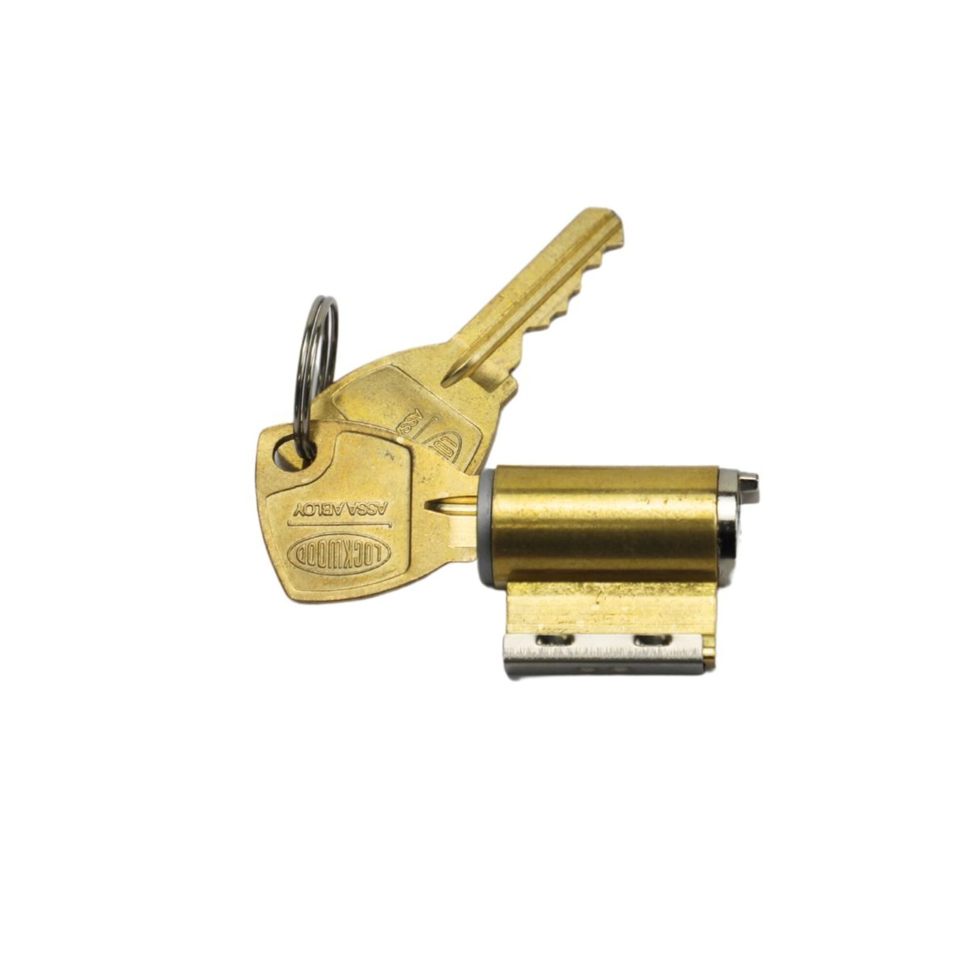 LW9 5 Pin Cylinder Assemblies – Double, External & Internal Options | AMS Doors
