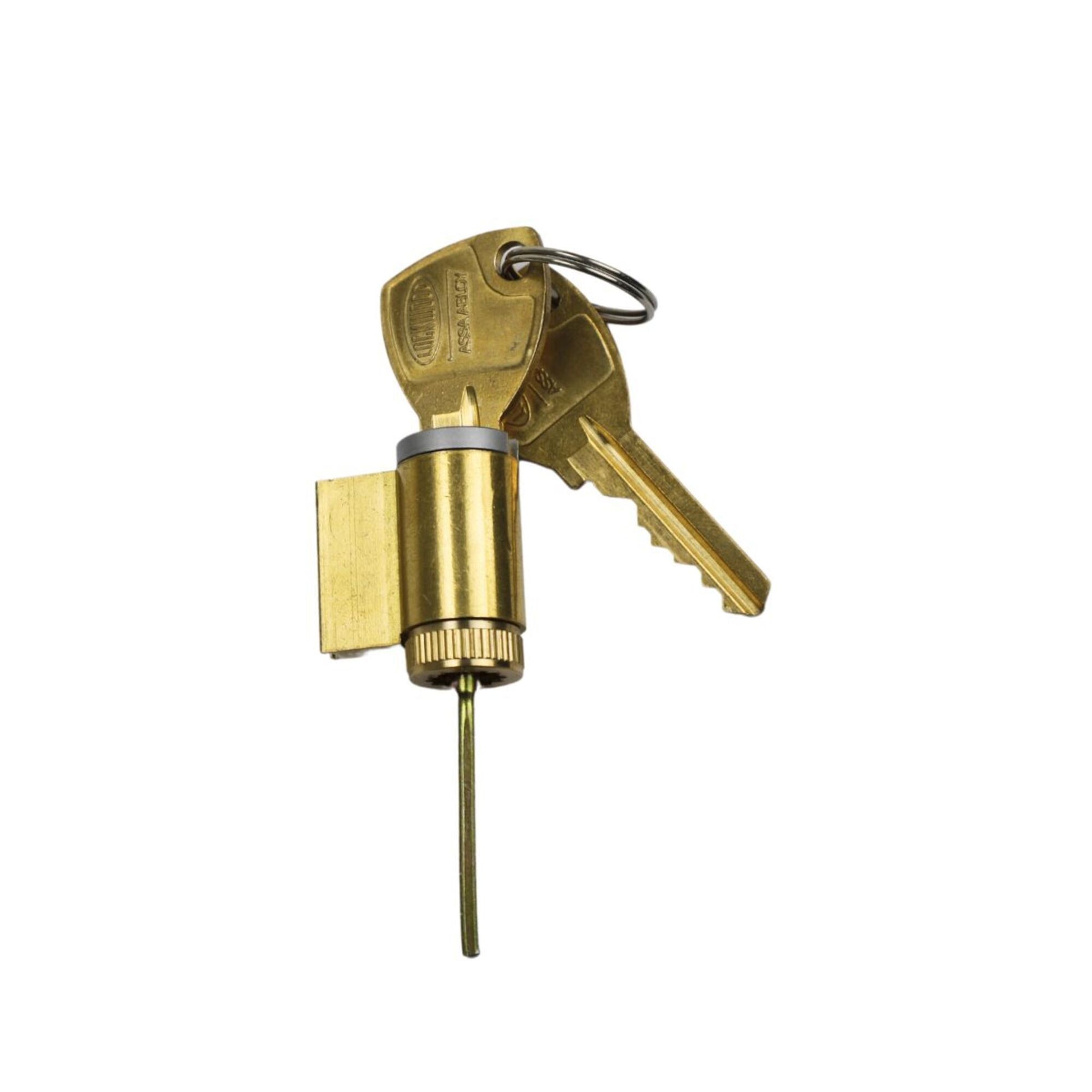 LW9 5 Pin Cylinder Assemblies – Double, External & Internal Options | AMS Doors