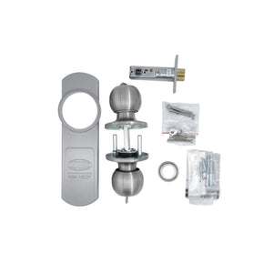 Nexion Construction Lockset With 5 Pin Cylinder Options | AMS Doors