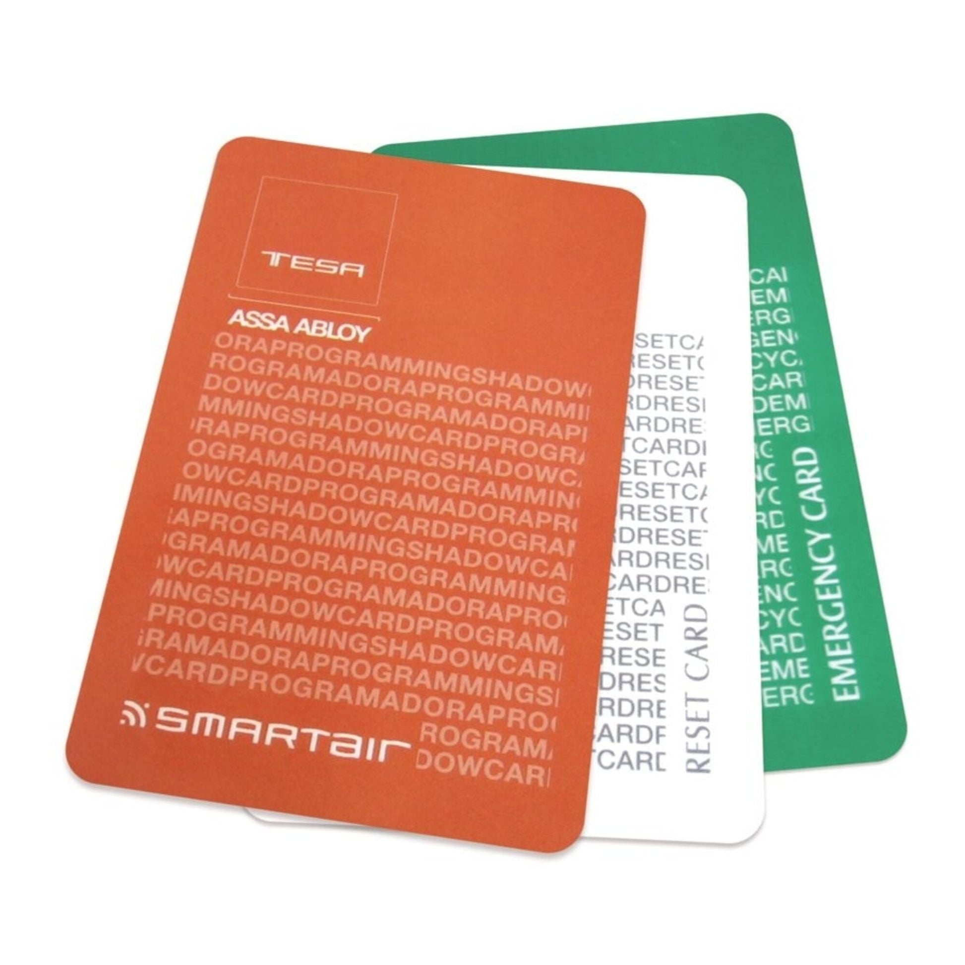 Smartair Standalone Programming Card – Iclass & Mifare | AMS Doors