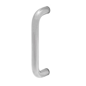 Stainless Steel Pull Handles – P1 to P4 Options