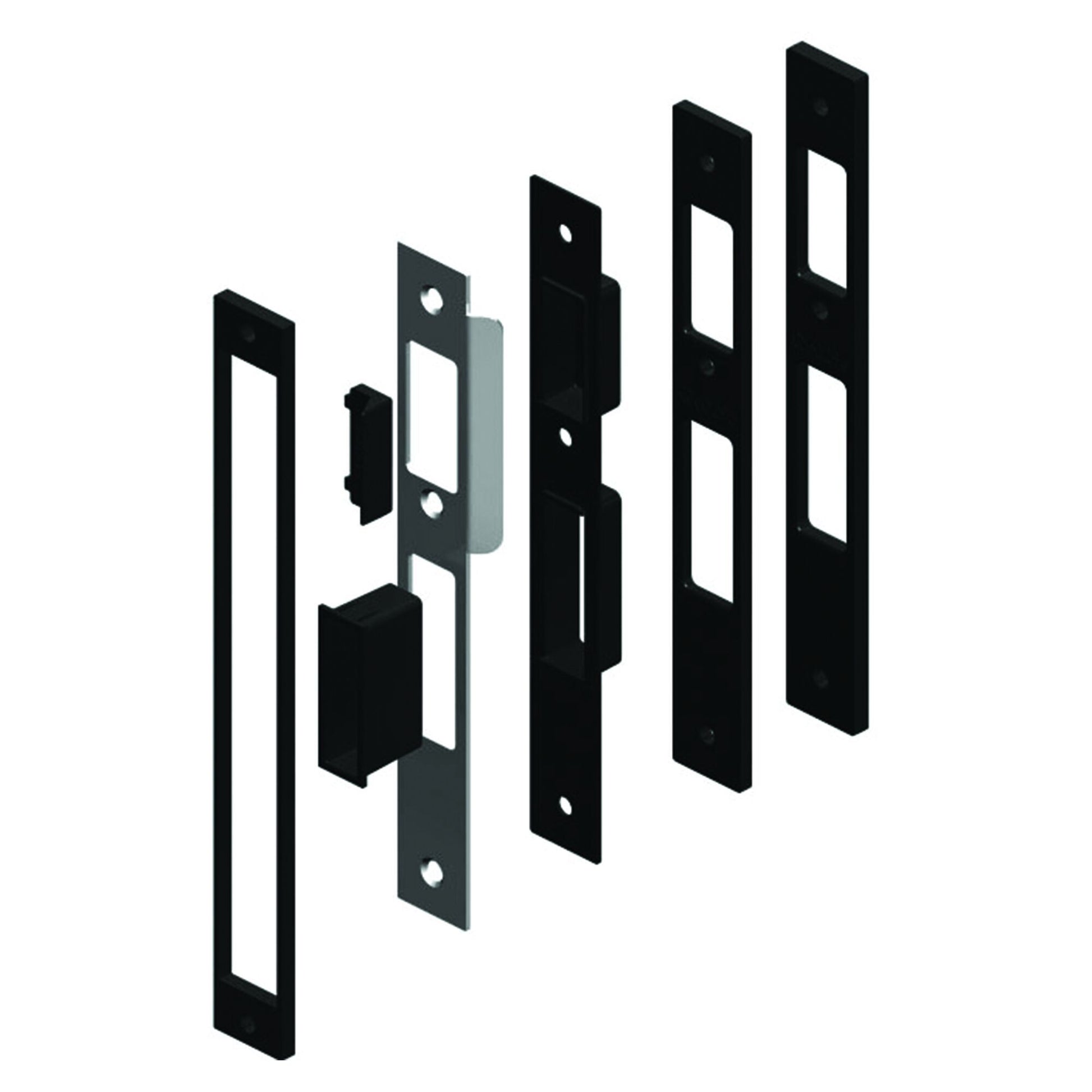 Optimum-Induro Strike Kits & TBR French Door Strikes | AMS Doors