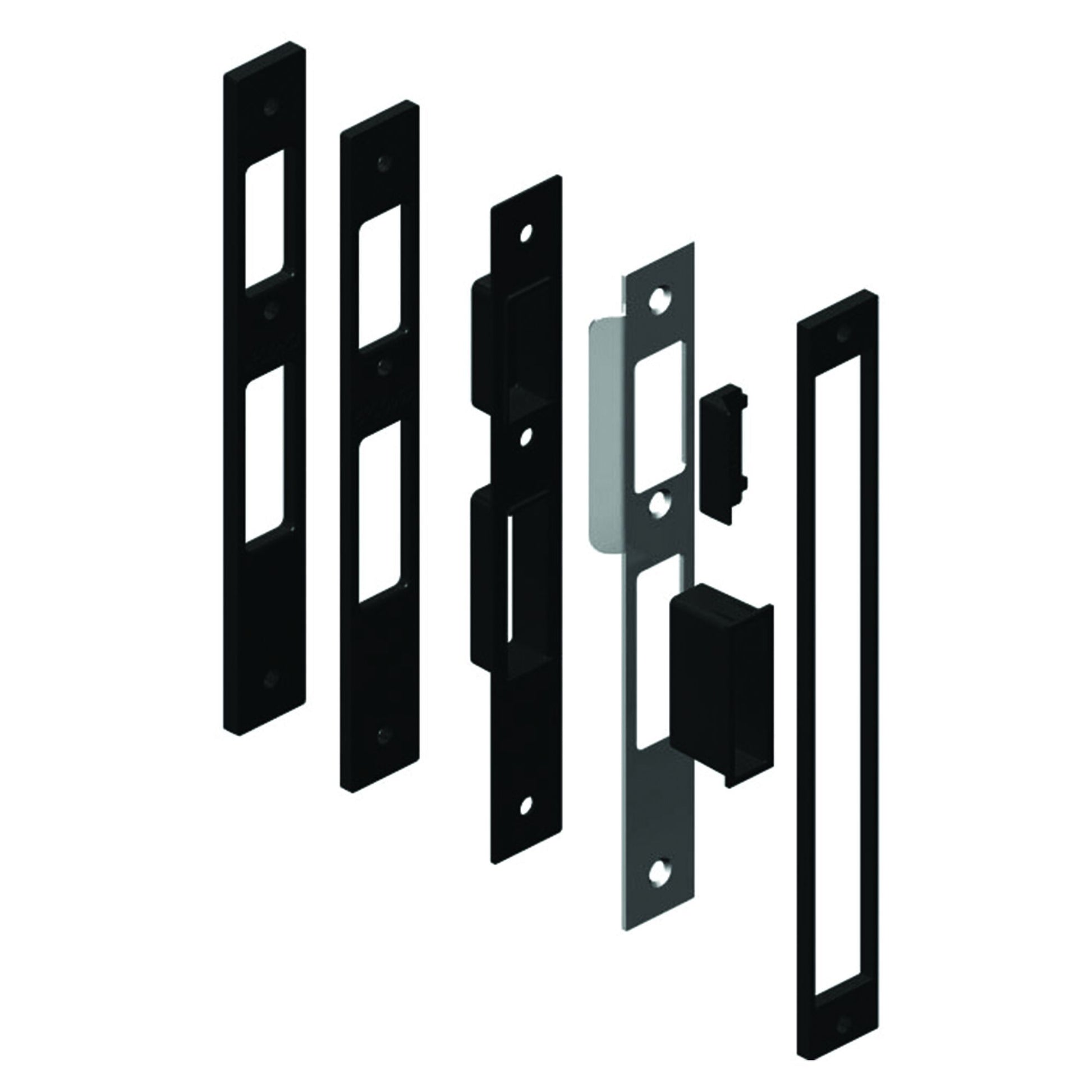 Optimum-Induro Strike Kits & TBR French Door Strikes | AMS Doors