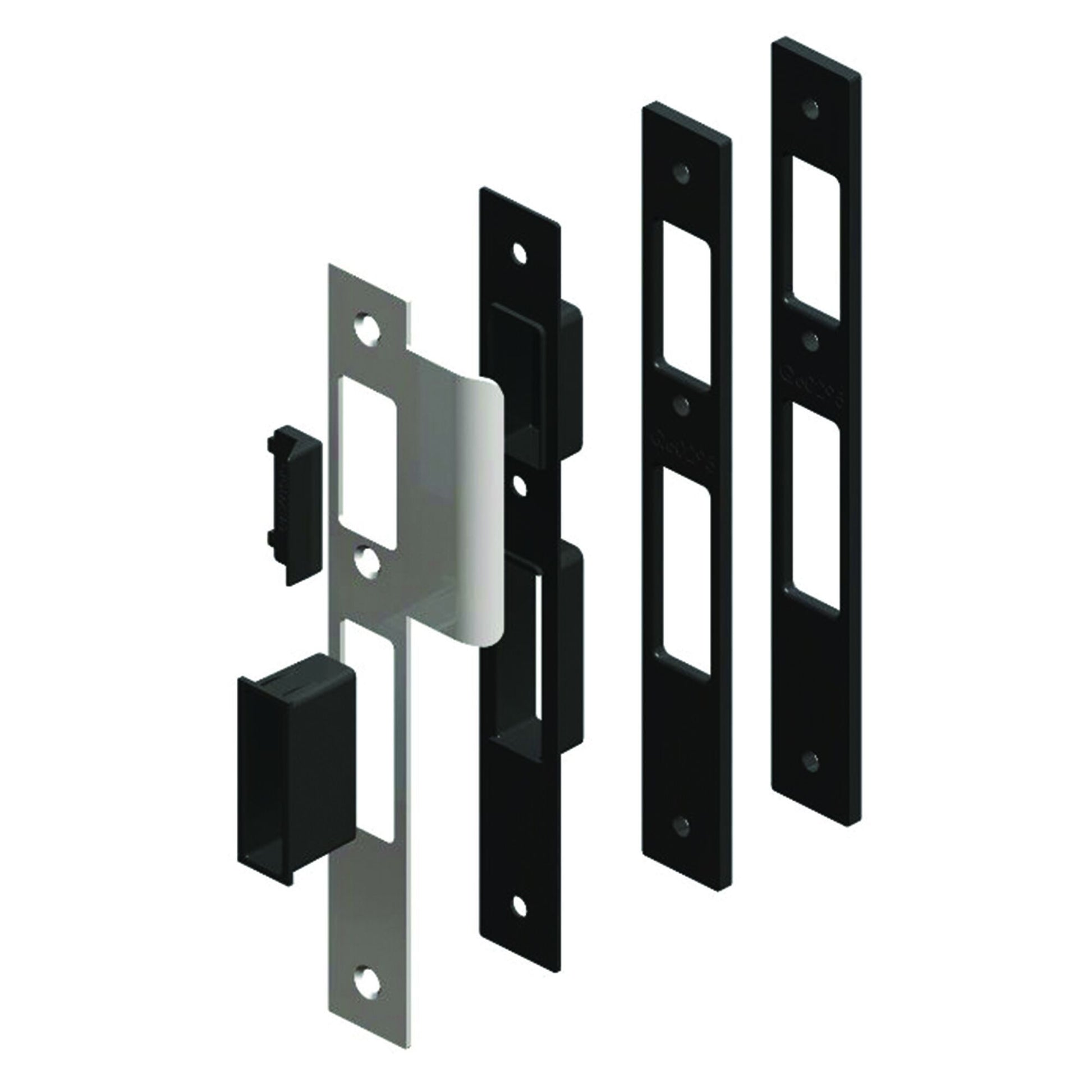 Optimum-Induro Strike Kits & TBR French Door Strikes | AMS Doors