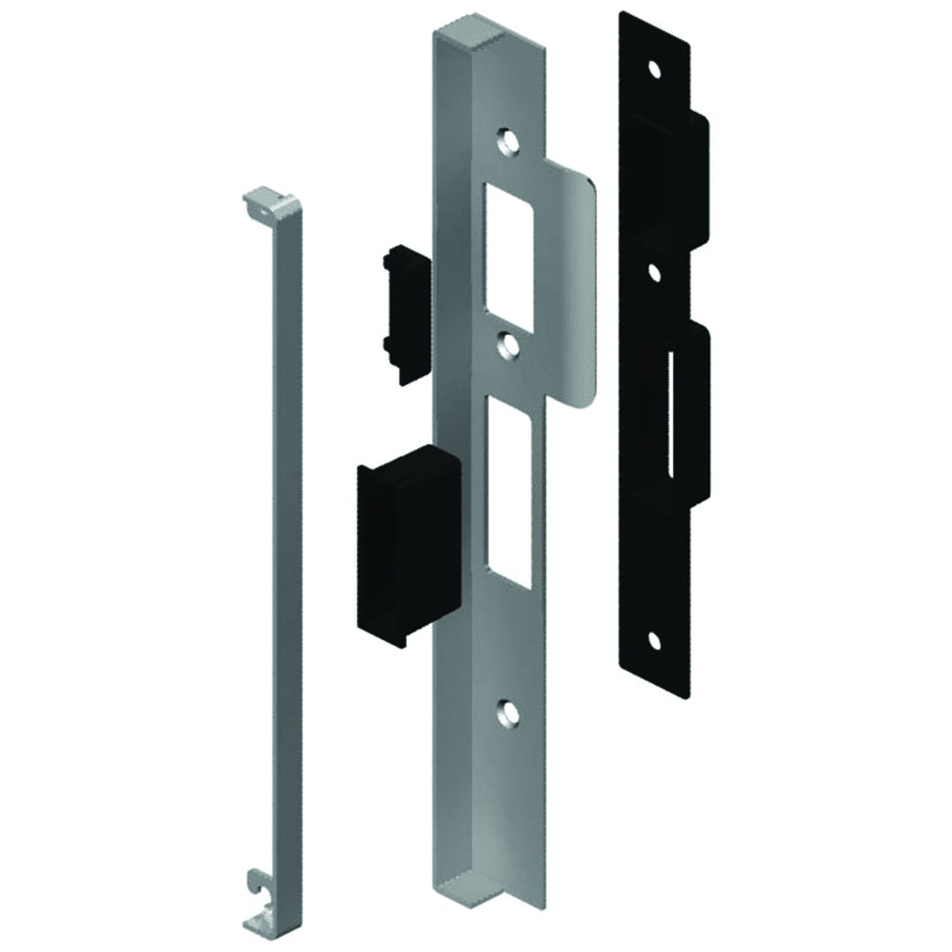 Optimum-Induro Strike Kits & TBR French Door Strikes | AMS Doors