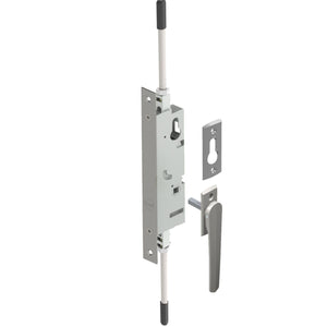 Pinnacle Bifold Locking with Aria – 30mm Backset – Various Rod & Cylinder Options