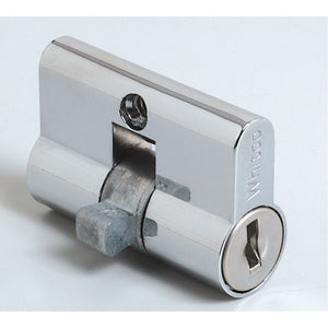 W8432–W8436 Cylinder – 2 × 10 Disc Profile Keyed-Alike Options