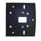 001 Touch 3MM Packer Plate Black | AMS Doors