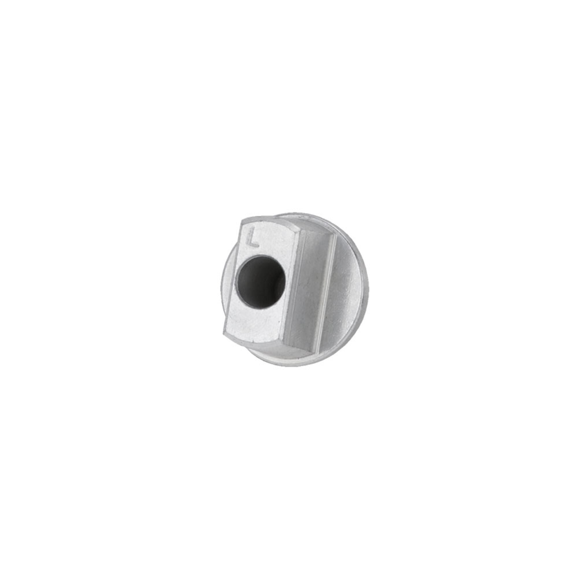 LH Offset 3° Standard Spindle