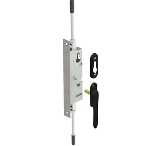 UNO SBS Pin Bifold Lock – 25mm Backset – No Cylinder – RODS