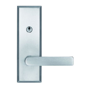 Velocity Entrance Lock – L3 Lever & Keying Options