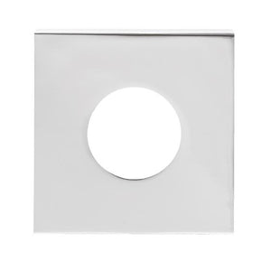 Velocity Large Rose Square Trim – Passage & 1 Pair Variants