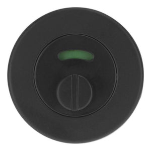 Velocity 55mm Round Emergency Indicating Turn Snib – Finish Options
