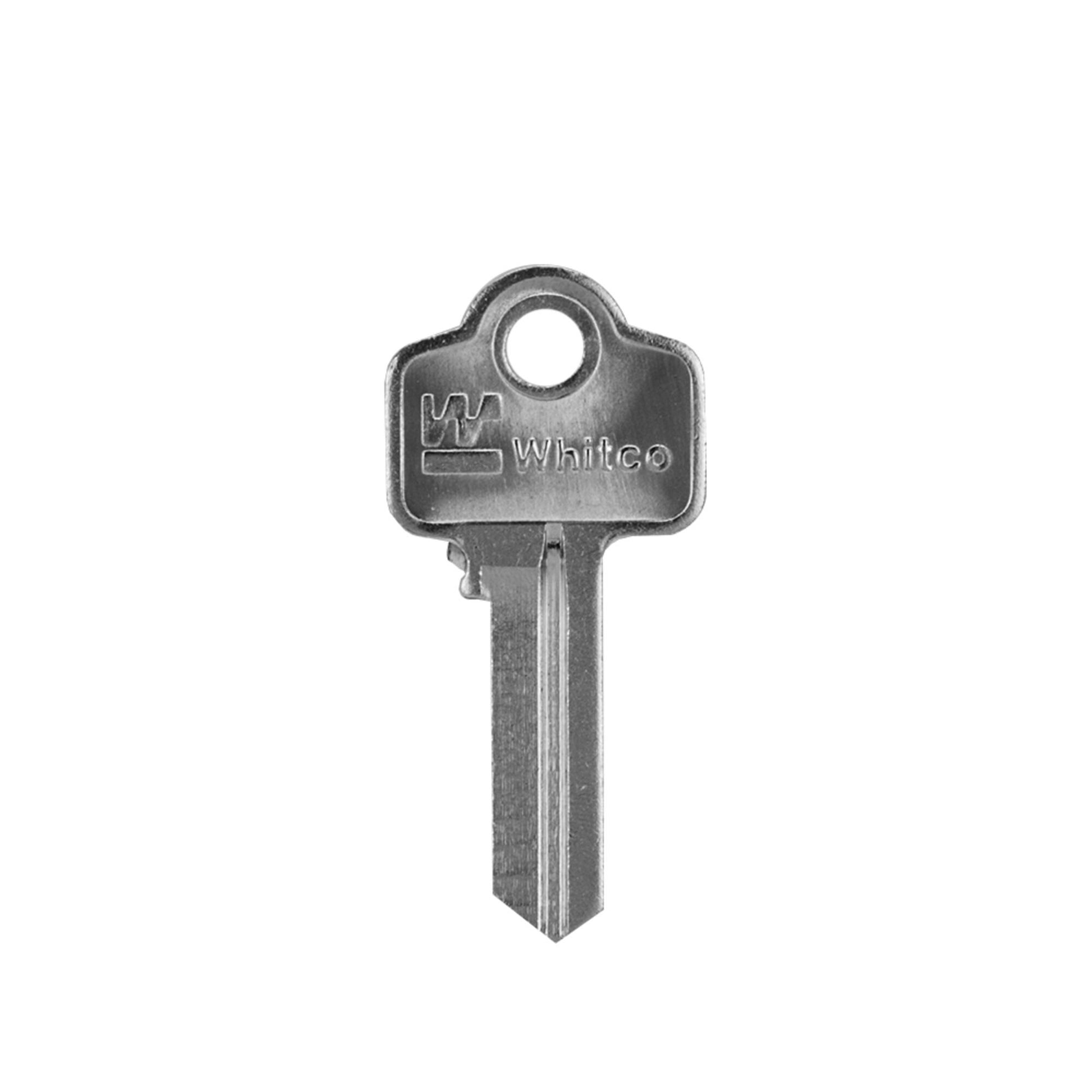 Whitco Key Blanks & Stamping – 5 Disc, 5 & 6 Pin Options | AMS Doors