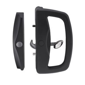 Oxley External Cylinder Pulls – Strike Options