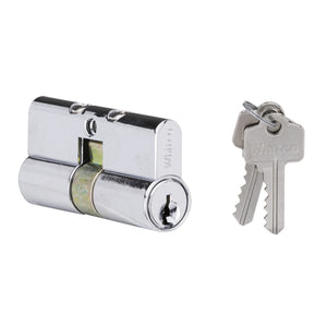 W842 Cylinder – 2 × 5 Pin Profile with Special Key Options