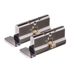 Whitco Euro Cylinder C4 Profile – Turn Knob & Keying Options