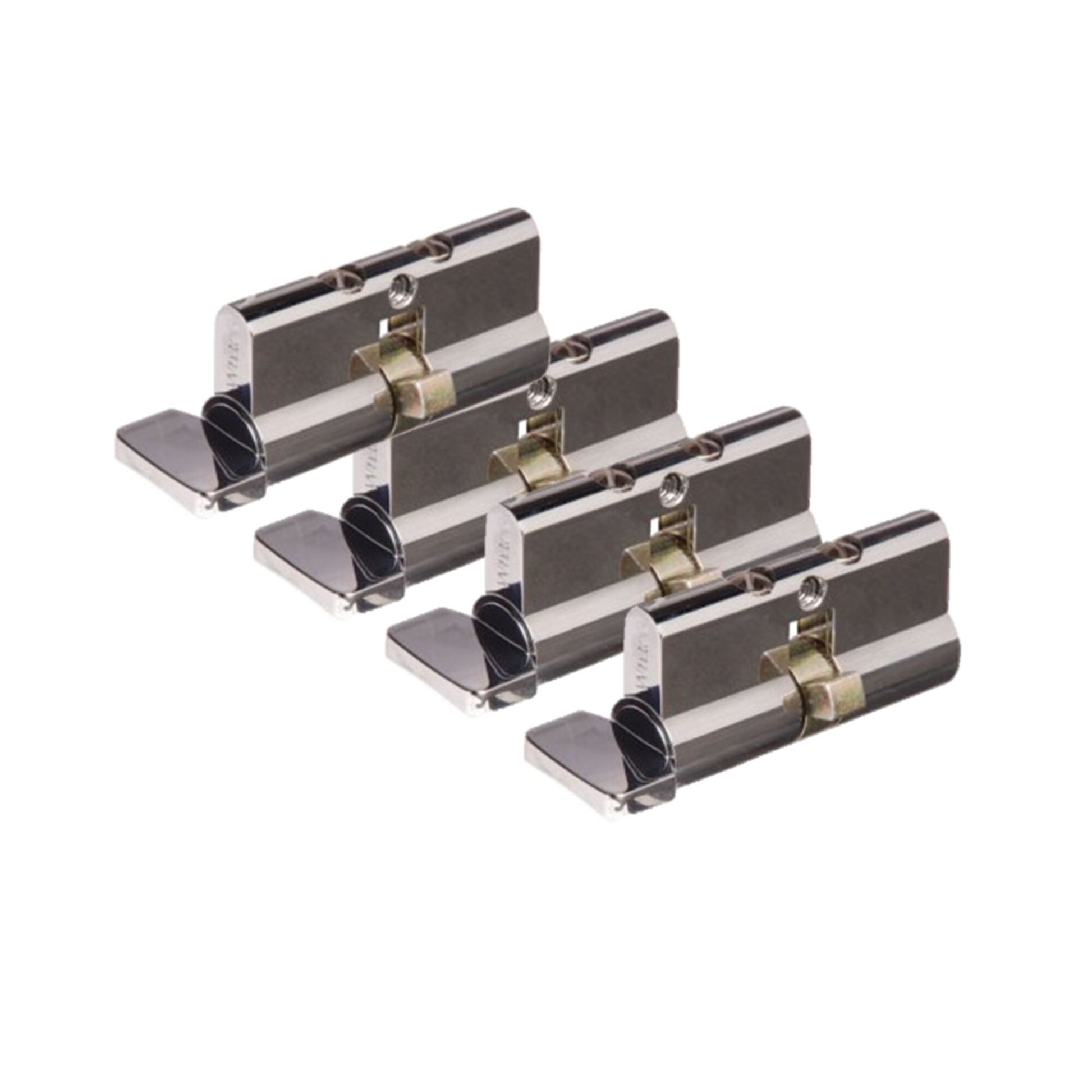 Whitco Euro Cylinder C4 Profile – Turn Knob & Keying Options | AMS Doors