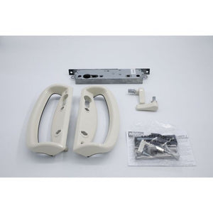 Jason Sliding Door Handle – TP Finish Options