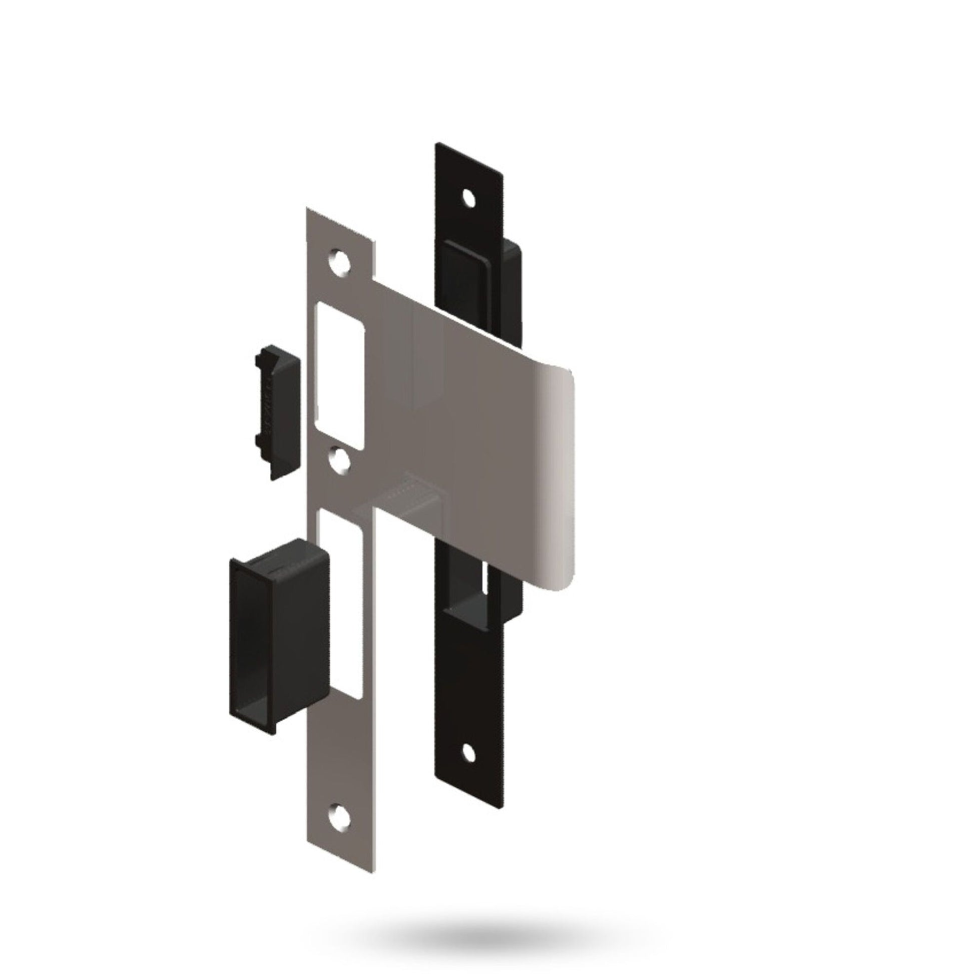 Optimum-Induro Strike Kits & TBR French Door Strikes | AMS Doors