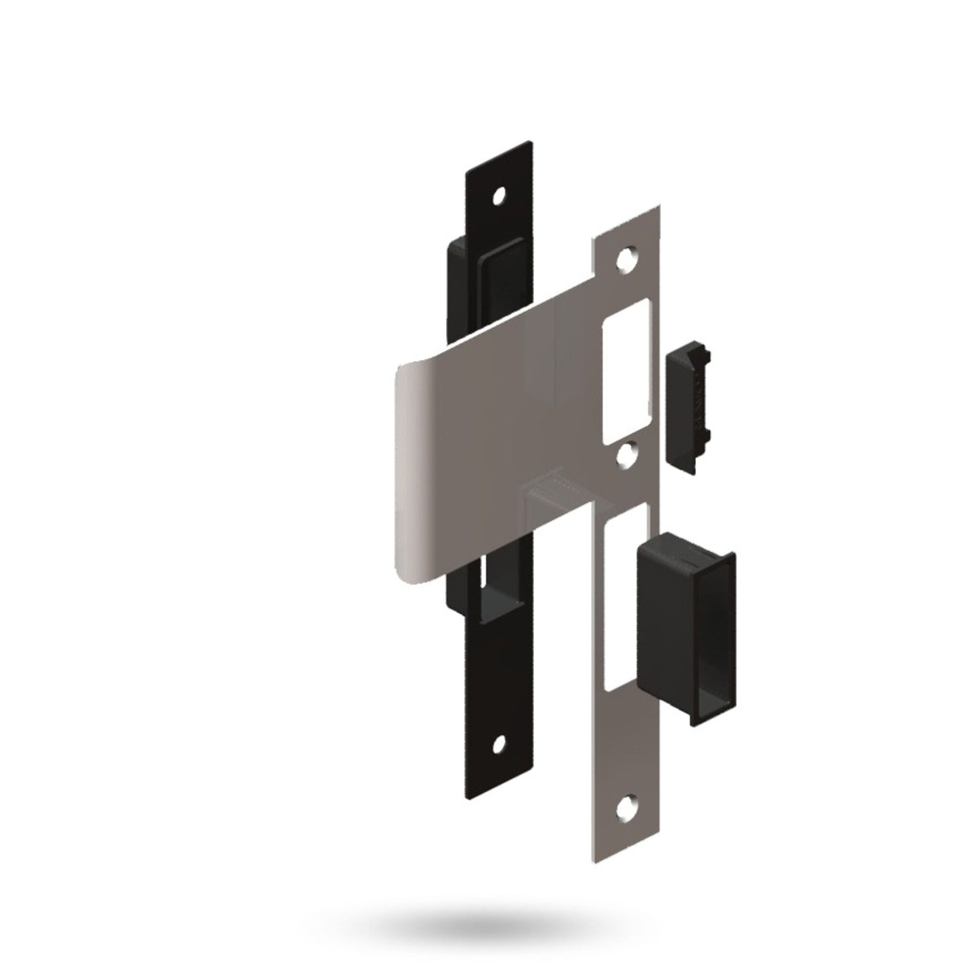 Optimum-Induro Strike Kits & TBR French Door Strikes | AMS Doors