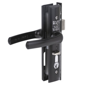 Quattro Hinged Security Door Lock – Various Cylinder & Packaging Options