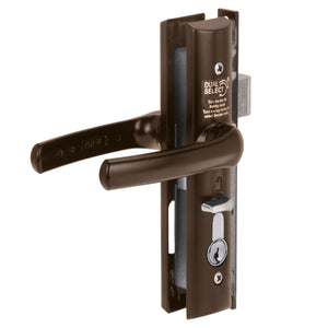 Quattro Hinged Security Door Lock – Various Cylinder & Packaging Options