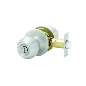 YALE YK1 Entrance Sets – Ball Set & Double Cylinder Deadbolt