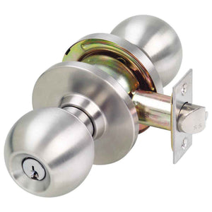 Yale Key In Knob Sets – Classroom, Storeroom & Exterior Deadlatch Options