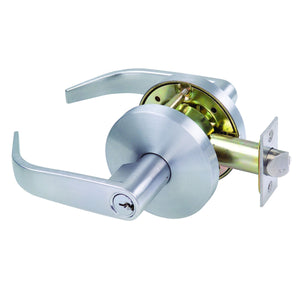 YALE Key-in-Lever Sets – Single & Double Cylinder – Multiple Keying Options