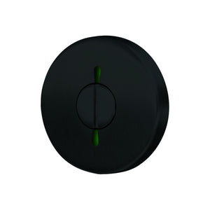 Privacy Indicating Emergency Turn Escutcheon – Various Finish Options