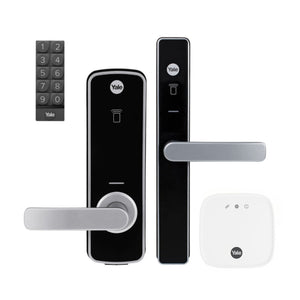 YALE Unity Entrance Lock Kits – Screen Door Lock, Keypad & Connect Plus