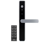 YALE Unity Security Screen Door Locks – Smart Keypad & Mortice Options | AMS Doors