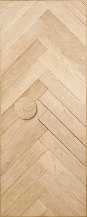 Elements ELEM A5 External Door