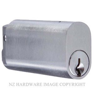 Extended Oval Cylinder