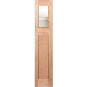 Edwardian V3P-G SL Internal Door - Laminated Glass