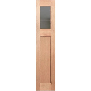Edwardian V3P-G SL Internal Door - Laminated Glass