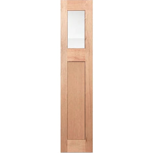 Edwardian V3P-G SL Internal Door - Decorative Glass
