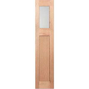 Edwardian V3P-G SL Internal Door - Decorative Glass