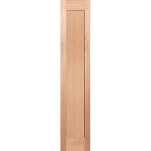 Edwardian V4P-G SL Internal Door - Unglazed