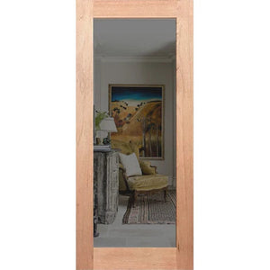 Edwardian V1G Internal Door - Laminated Glass