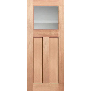 Edwardian-G Internal Door - Decorative Glass