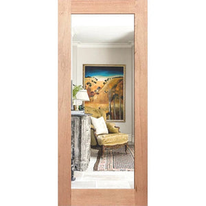 Edwardian V1G door with noise and heat control