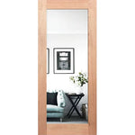 Edwardian V1G door with timeless mirrored look