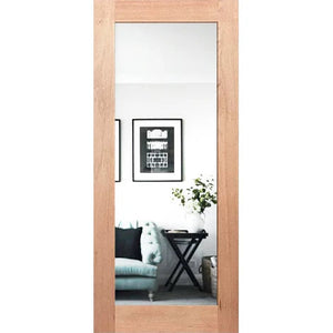 Edwardian V1G door with timeless mirrored look