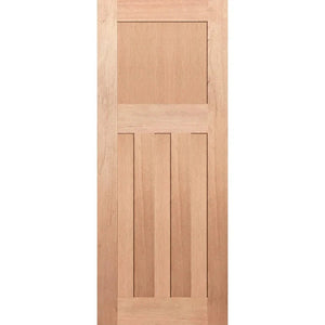 Four-panel elegance of Edwardian V4P design